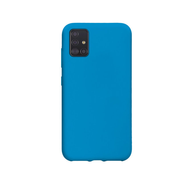 SBS - Étui Vanity pour Samsung Galaxy A51, bleu