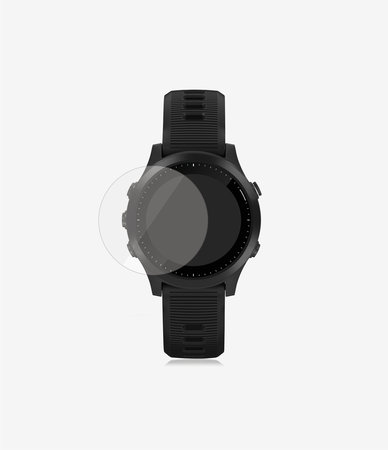 PanzerGlass - Verre trempé pour Samsung Galaxy Watch 3 (41 mm), transparent