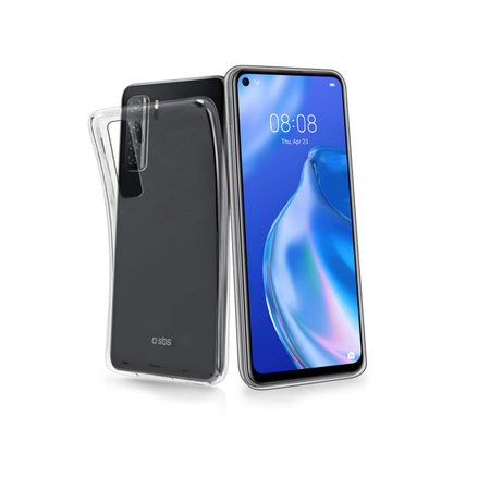 SBS - Coque Skinny pour Huawei P40 Lite 5G, transparente