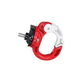 Xiaomi Mi Electric Scooter 1S, 2 M365, Essential, Pro, Pro 2 - Crochet de Suspension (Red)