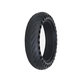 Xiaomi Mi Electric Scooter 1S, 2 M365, Essential, Pro, Pro 2 - Pneu Tubeless Solide et Durable (Type 4) (Black)