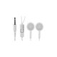 Huawei - Écouteurs, blanc - 22040322, 22040324