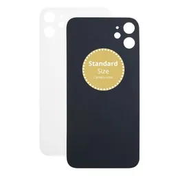 Apple iPhone 11 - Verre du boîtier arrière (Blanc)