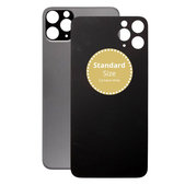 Apple iPhone 11 Pro - Verre du boîtier arrière (gris sidéral)