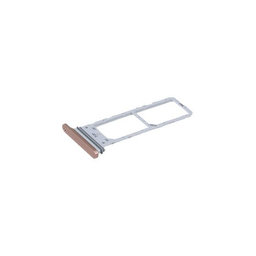 Samsung Galaxy Note 20 N980B - Tiroir SIM (Myistic Bronze) - GH98-45734B Genuine Service Pack