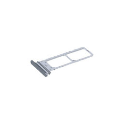 Samsung Galaxy Note 20 N980B - Plateau SIM (Gris Myistic) - GH98-45734A Genuine Service Pack