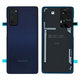 Samsung Galaxy S20 FE G780F - Cache batterie (Cloud Navy) - GH82-24263A Genuine Service Pack