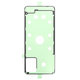 Samsung Galaxy A31 A315F - Adhésif pour couvercle de batterie - GH81-18730A Pack de service d'origine