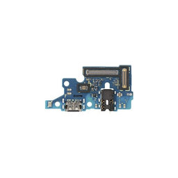 Samsung Galaxy A71 A715F - Carte PCB de connecteur de charge - GH96-12851A Pack de service d'origine