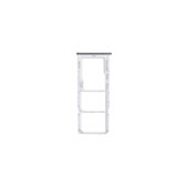 Samsung Galaxy M51 M515F - Plateau SIM (Blanc) - GH98-45841B Genuine Service Pack