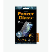 PanzerGlass - Verre Trempé Standard Fit AB pour iPhone 12 mini, transparent