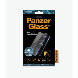 PanzerGlass - Verre Trempé Standard Fit AB pour iPhone 12 Pro Max, transparent