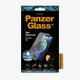 PanzerGlass - Étui en verre trempé Friendly AB pour iPhone 12 mini, noir