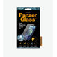 PanzerGlass - Étui en verre trempé Friendly AB pour iPhone 12 mini, noir