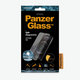PanzerGlass - Étui en verre trempé Friendly AB pour iPhone 12 & 12 Pro, noir