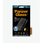 PanzerGlass - Verre trempé Privacy Case Friendly AB pour iPhone 12 & 12 Pro, noir