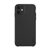 SBS - Coque Polo One pour iPhone 12 & 12 Pro, noir
