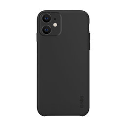 SBS - Coque Polo One pour iPhone 12 & 12 Pro, noir