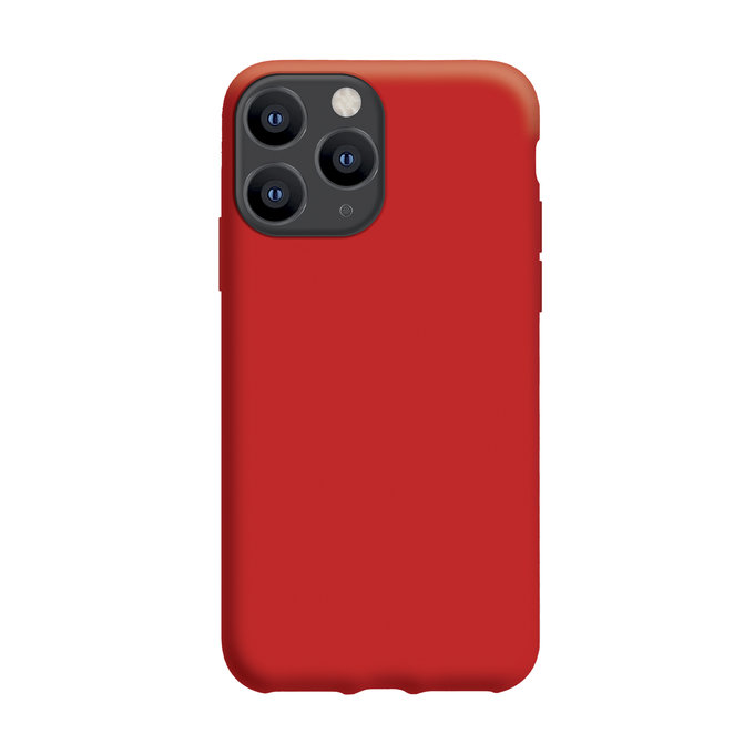SBS - Étui Vanity pour iPhone 12 Pro Max, rouge