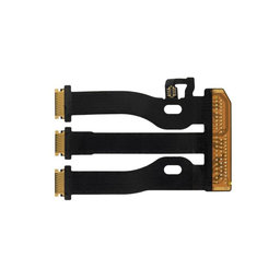 Apple Watch 5, SE 44 mm - Câble flexible LCD