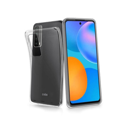SBS - Coque Skinny pour Huawei P Smart 2021, transparente