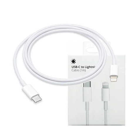 Apple - Câble Lightning / USB-C (1 m) - MX0K2ZM/A