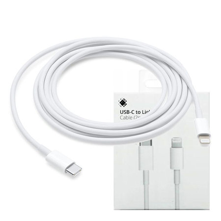 Apple - Câble Lightning / USB-C (2 m) - MKQ42ZM/A