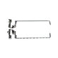 HP 250 G6 - Charnières - 77049139 Genuine Service Pack