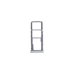 Xiaomi Redmi Note 8T - Tiroir SIM (Moonlight White) - 48200000013W Genuine Service Pack