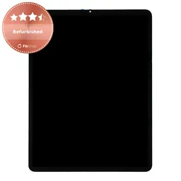 Apple iPad Pro 12.9 (4th Gen 2020) - Écran LCD + Écran tactile + Carte IC Refurbished