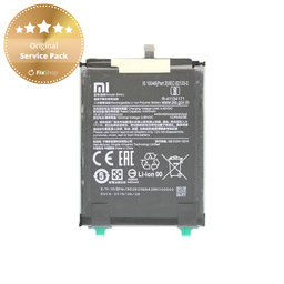 Xiaomi Redmi Note 8 Pro - Batterie BM4J 4500mAh - 46BM4JA030H8 Genuine Service Pack