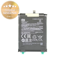 Xiaomi Redmi Note 8 Pro - Batterie BM4J 4500mAh - 46BM4JA030H8 Genuine Service Pack