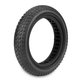 Xiaomi Mi Electric Scooter 1S, 2 M365, Essential, Pro, Pro 2 - Pneu tubeless solide et durable (Black)