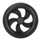 Kugoo S1, S1 Pro, S2, S3 - Roue arrière + pneu