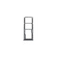 Samsung Galaxy A21s A217F - Plateau SIM + SD (Noir) - GH98-45392A Genuine Service Pack