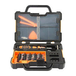 Jakemy JM-8152 - Kit de réparation de jeu d'outils de tournevis 44 en 1