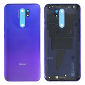 Xiaomi Redmi 9 - Cache batterie (Sunset Purple)