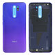 Xiaomi Redmi 9 - Cache batterie (violet coucher de soleil)