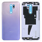 Xiaomi Redmi 9 - Cache batterie (Rose)