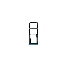 Xiaomi Redmi 9 - Plateau SIM + SD (Ocean Green)