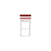 Xiaomi Mi 9T, Mi 9T Pro - Tiroir SIM (Flamme Rouge) - 4810964000L6 Genuine Service Pack