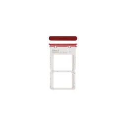 Xiaomi Mi 9T, Mi 9T Pro - Tiroir SIM (Flamme Rouge) - 4810964000L6 Genuine Service Pack