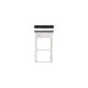 Xiaomi Mi 9T, Mi 9T Pro - Tiroir SIM (Noir Carbone) - 481091500050 Genuine Service Pack