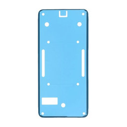 Xiaomi Mi Note 10 Pro, Note 10 - Adhésif pour couvercle de batterie - 32020000083U Genuine Service Pack