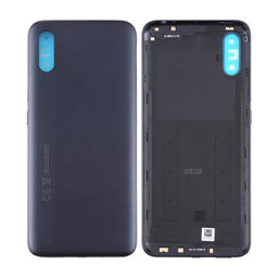 Xiaomi Redmi 9A, 9AT - Cache batterie (Gris Granit)