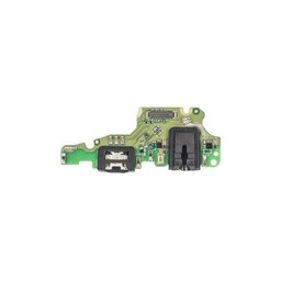 Huawei Mate 10 Lite RNE-L21 - Connecteur de charge + Microphone + Connecteur Jack PCB Board