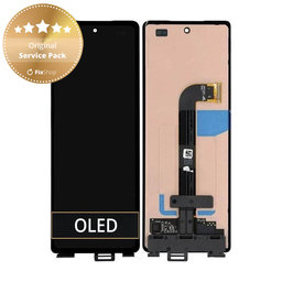 Samsung Galaxy Z Fold 2 F916B - Écran LCD + Écran tactile - GH82-23943A, GH82-24024A Genuine Service Pack