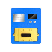 Wylie K85 - Plateforme de préchauffage pour la réparation de la carte mère iPhone X, XS, XS Max, 11, 11 Pro, 11 Pro Max