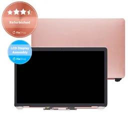 Apple MacBook Air 13" A1932 (2018) - Écran LCD + Vitre avant + Coque (Gold) Refurbished