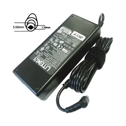 Adaptateur de charge pour Acer, 77011045, 90W, 19V, Genuine Service Pack